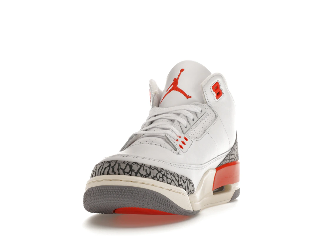 Air Jordan 3 Retro Georgia Peach (W)
