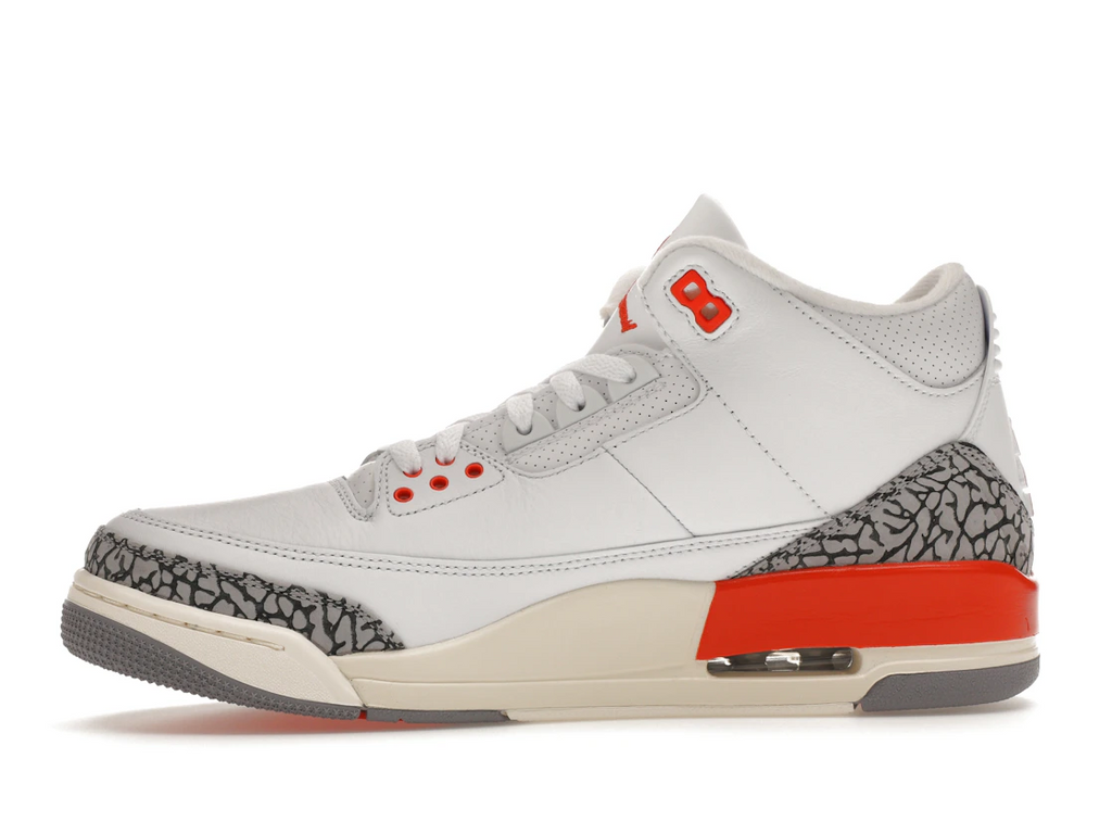 Air Jordan 3 Retro Georgia Peach (W)