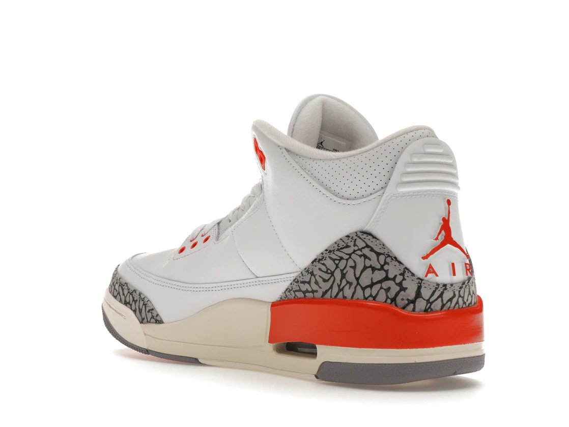 Air Jordan 3 Retro Georgia Peach (W)