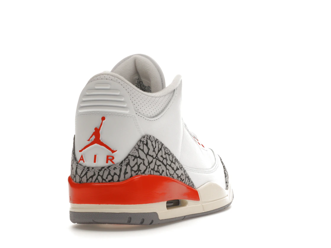 Air Jordan 3 Retro Georgia Peach (W)