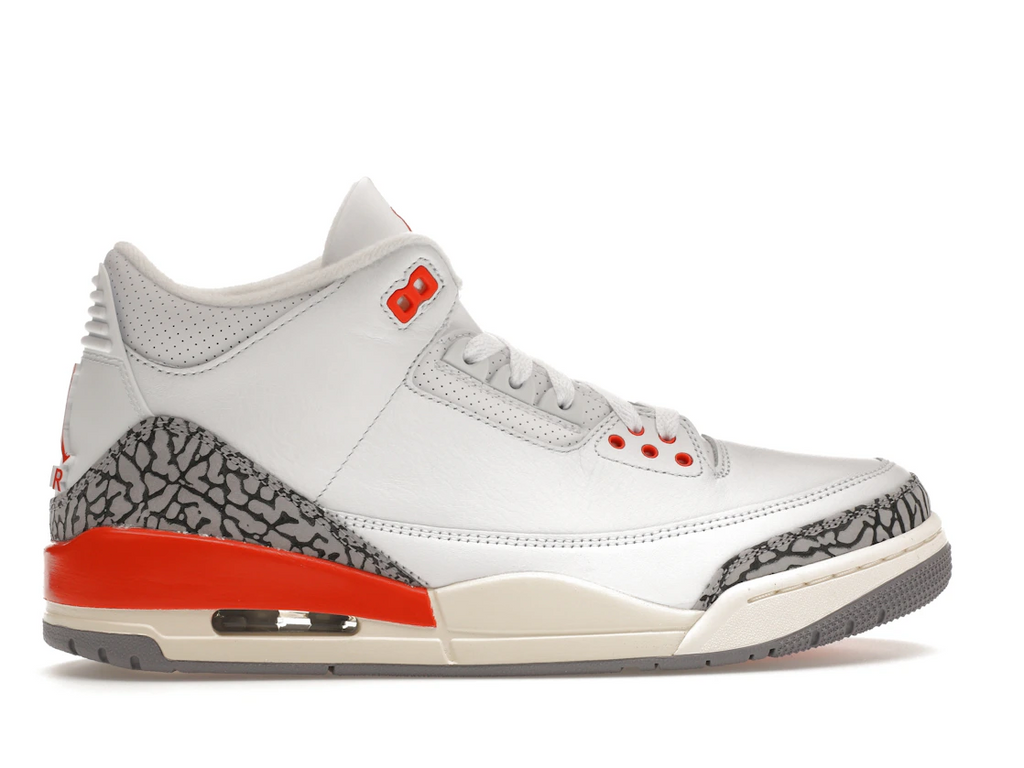 Air Jordan 3 Retro Georgia Peach (W)