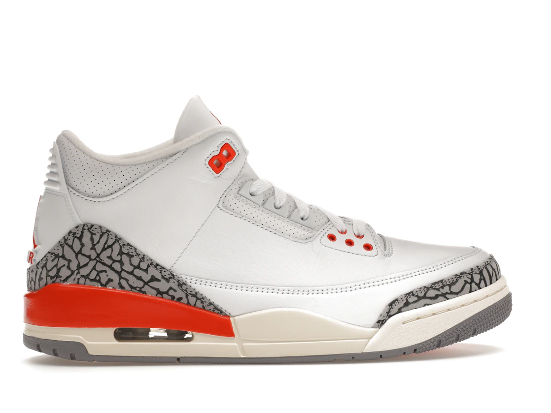 Air Jordan 3 Retro Georgia Peach (W)
