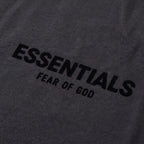 tričko Fear of God Essentials S22 T-Shirt Stretch Limo 125SU224100F ADONIO