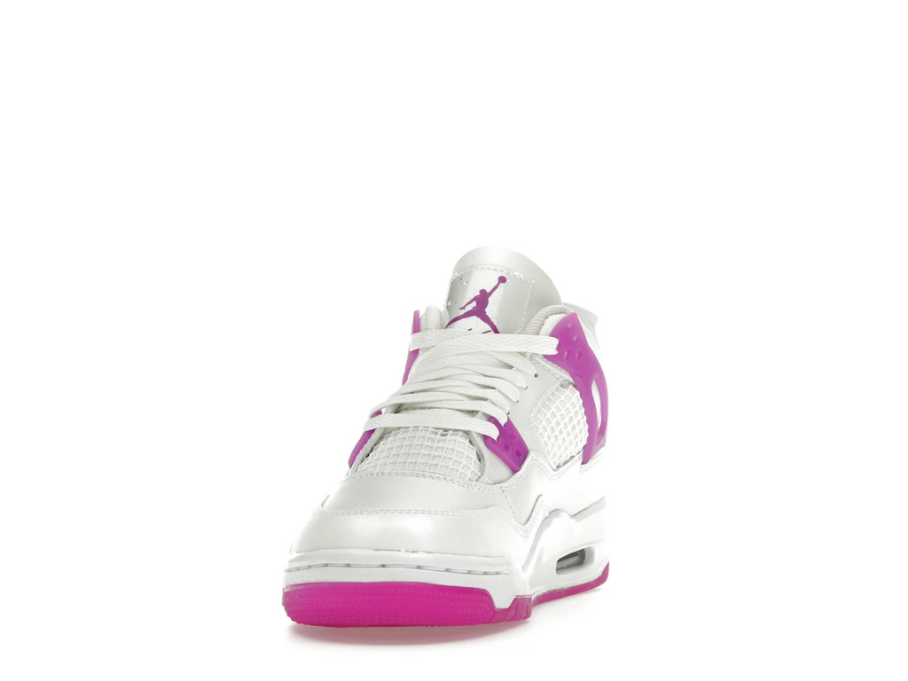 Air Jordan 4 Retro Hyper Violet (GS)