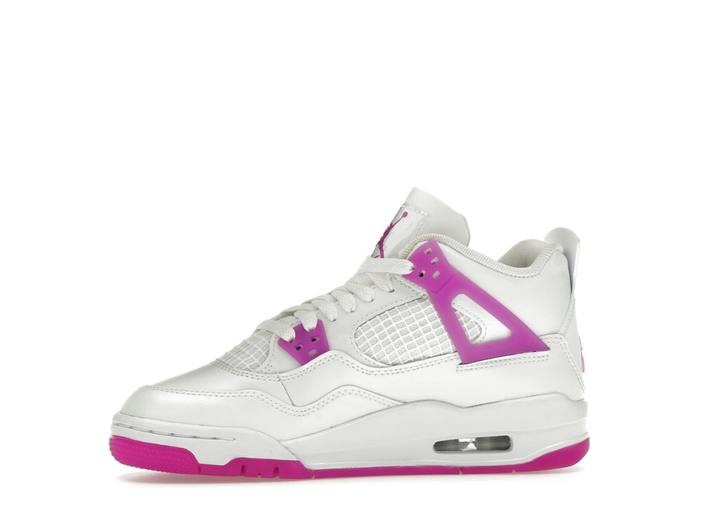 Air Jordan 4 Retro Hyper Violet (GS)