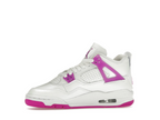 Air Jordan 4 Retro Hyper Violet (GS)