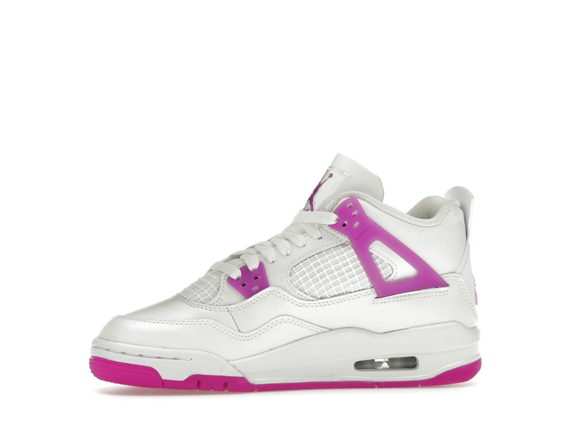 Air Jordan 4 Retro Hyper Violet (GS)