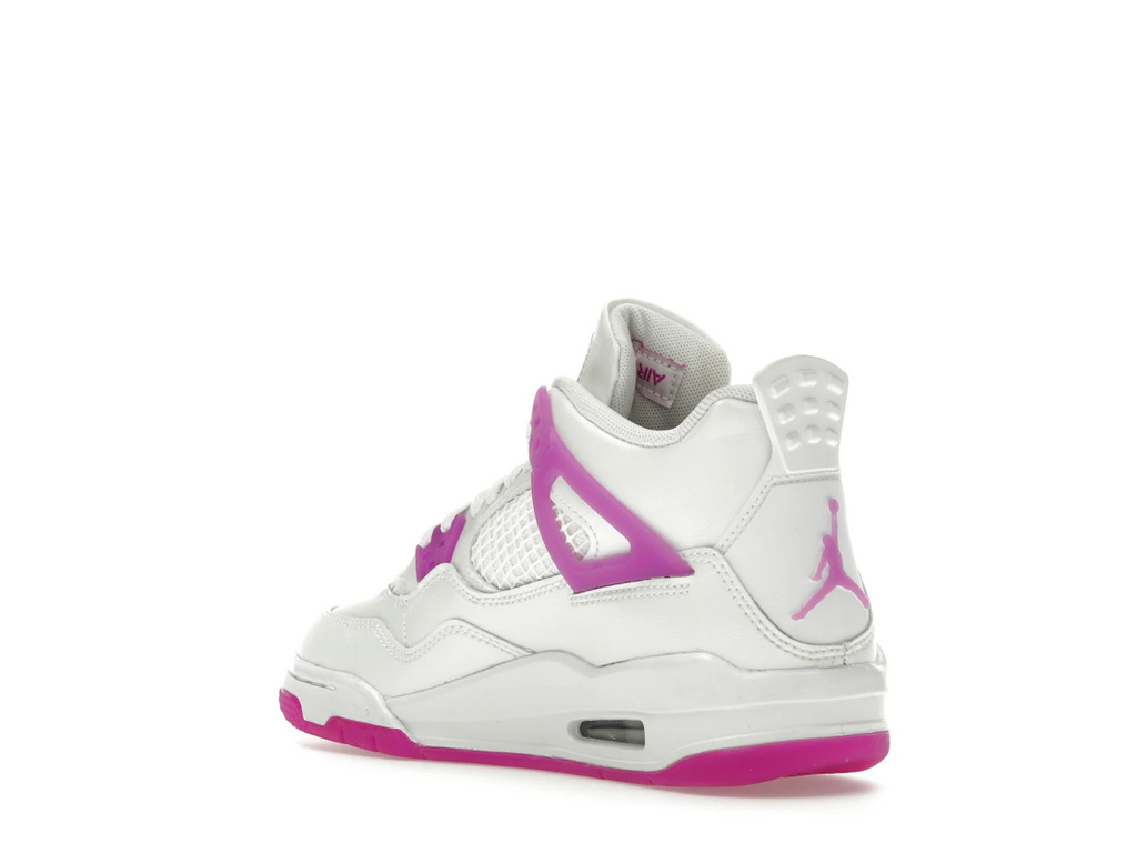 Air Jordan 4 Retro Hyper Violet (GS)