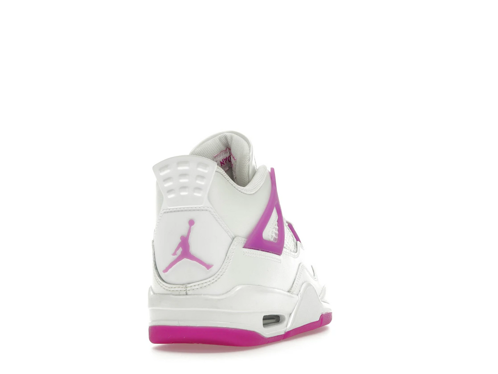 Air Jordan 4 Retro Hyper Violet (GS)