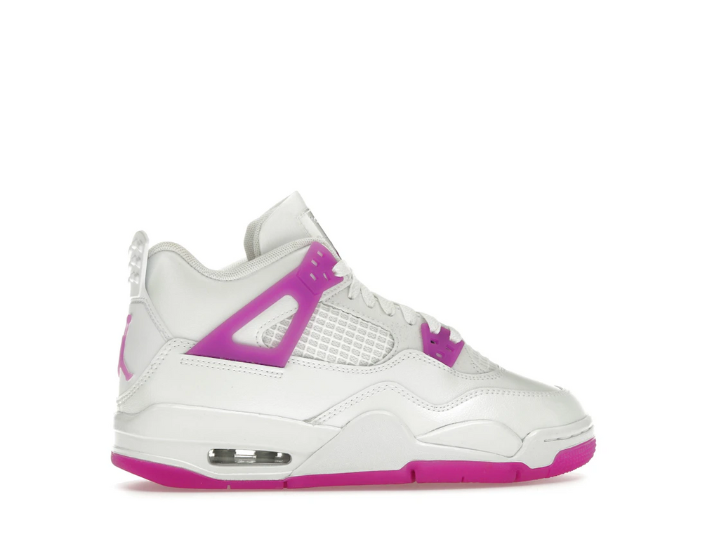 Air Jordan 4 Retro Hyper Violet (GS)