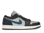 Air Jordan 1 Low Anthracite Industrial Blue (W)