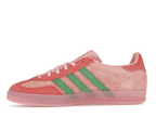 adidas Gazelle Indoor Semi Pink Spark Preloved Scarlet (W)