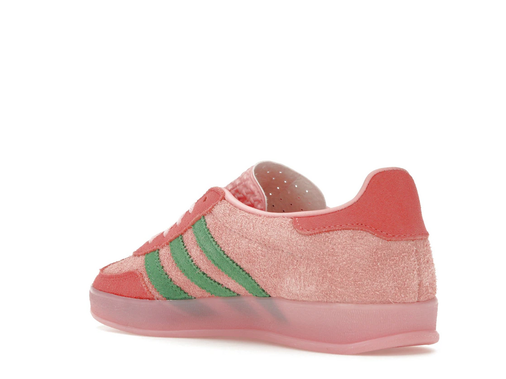 adidas Gazelle Indoor Semi Pink Spark Preloved Scarlet (W)