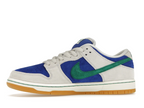 Nike SB Dunk Low Hyper Royal Malachite