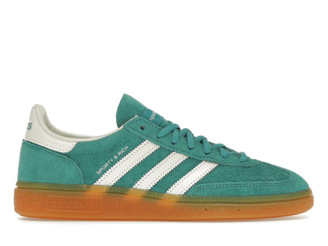 adidas Handball Spezial Sporty & Rich Green (W)