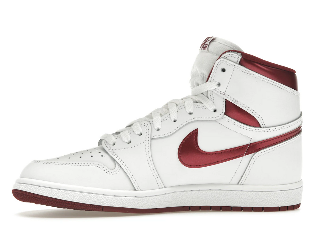 Air Jordan 1 Retro High '85 OG Metallic Burgundy