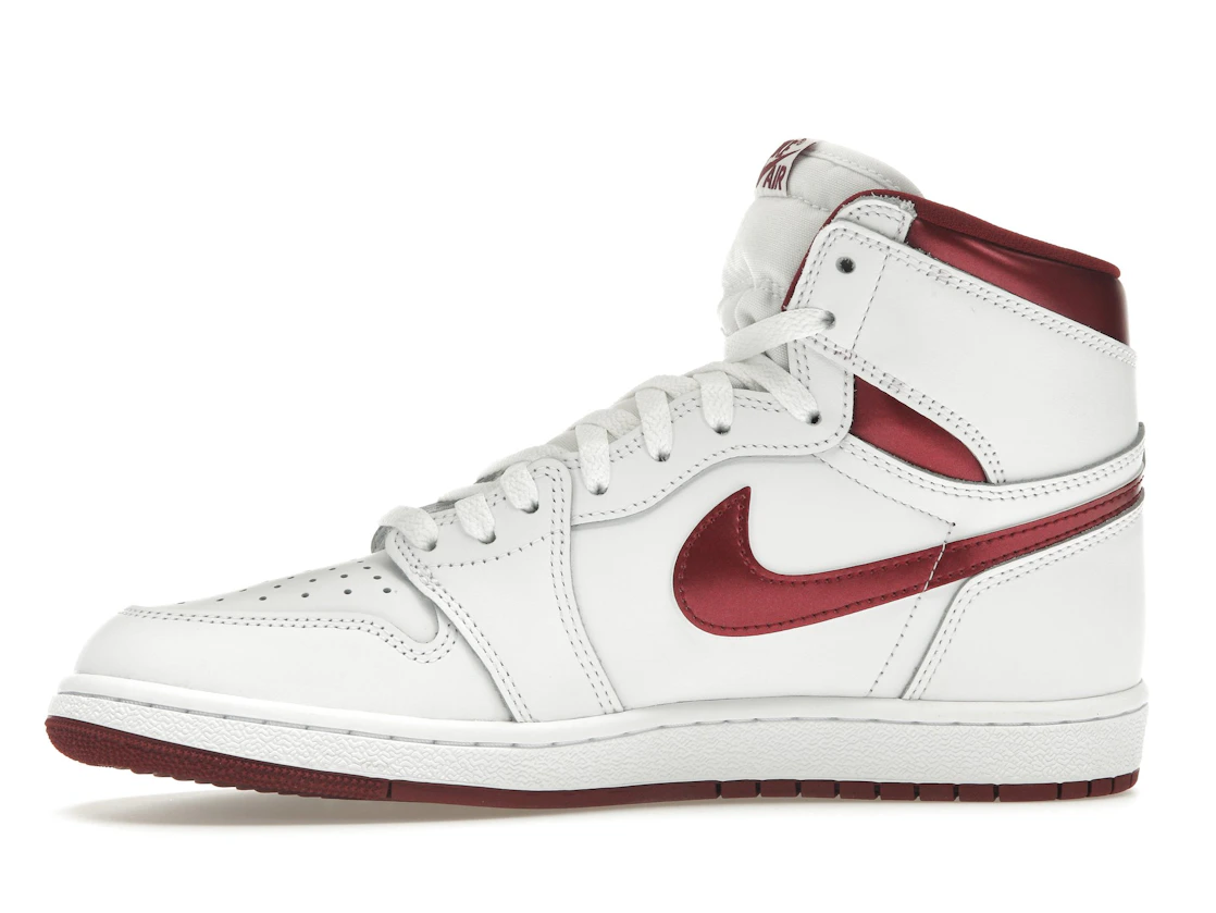 Air Jordan 1 Retro High '85 OG Metallic Burgundy