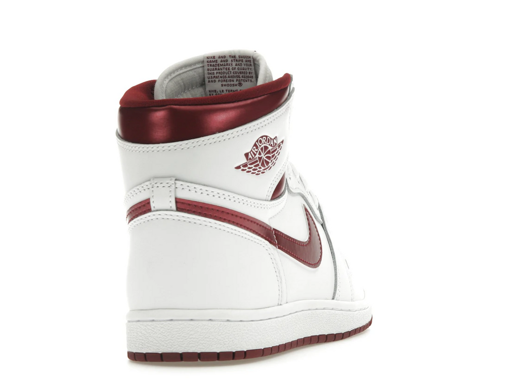 Air Jordan 1 Retro High '85 OG Metallic Burgundy