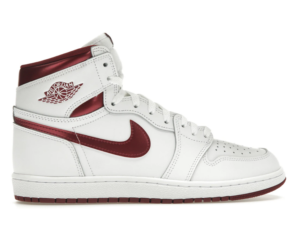 Air Jordan 1 Retro High '85 OG Metallic Burgundy