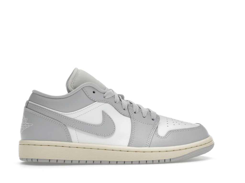 Air Jordan 1 Low Coconut Milk Neutral Grey (W)