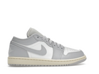Air Jordan 1 Low Coconut Milk Neutral Grey (W)