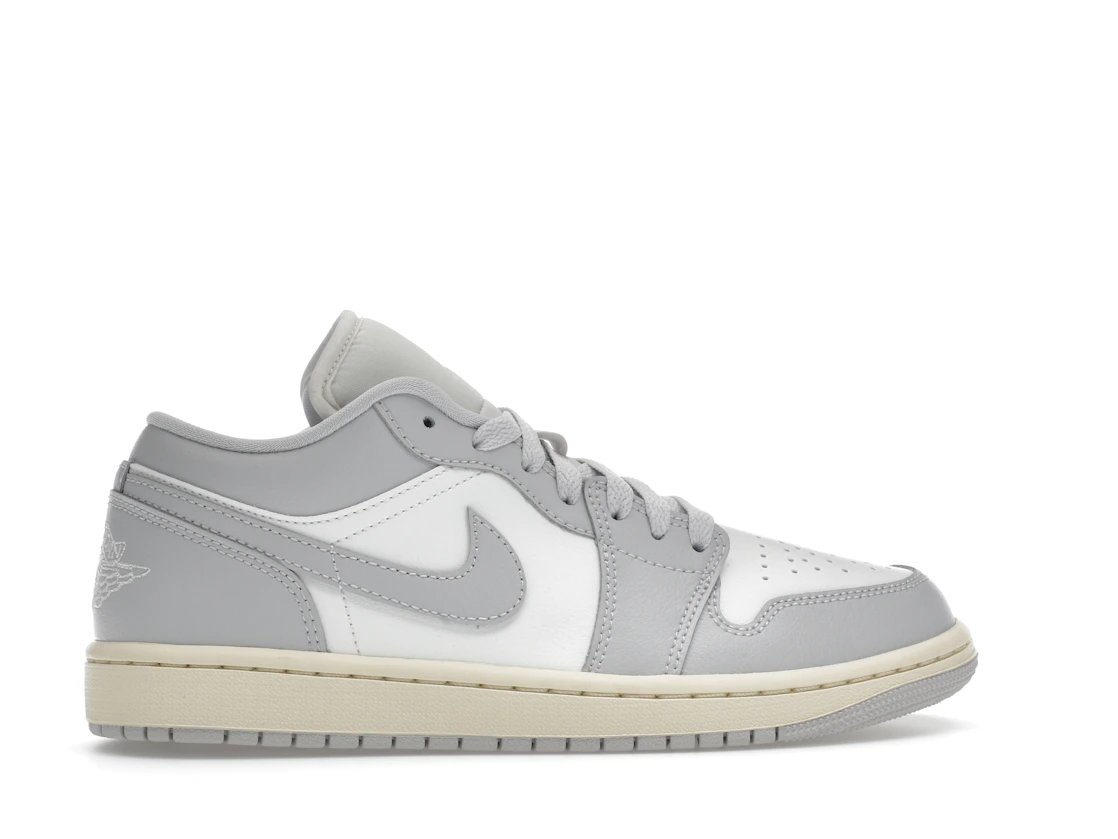 Air Jordan 1 Low Coconut Milk Neutral Grey (W)