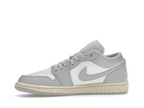 Air Jordan 1 Low Coconut Milk Neutral Grey (W)