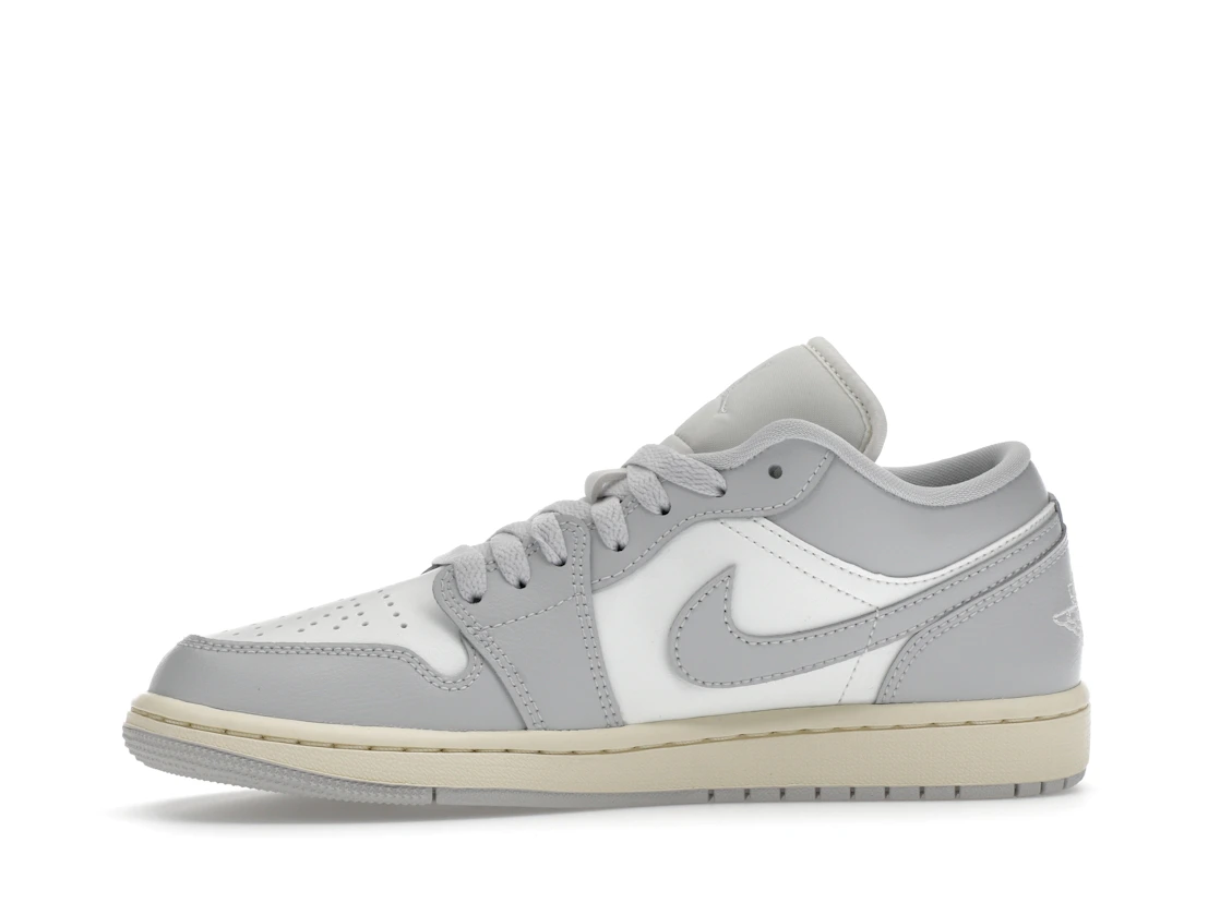 Air Jordan 1 Low Coconut Milk Neutral Grey (W)