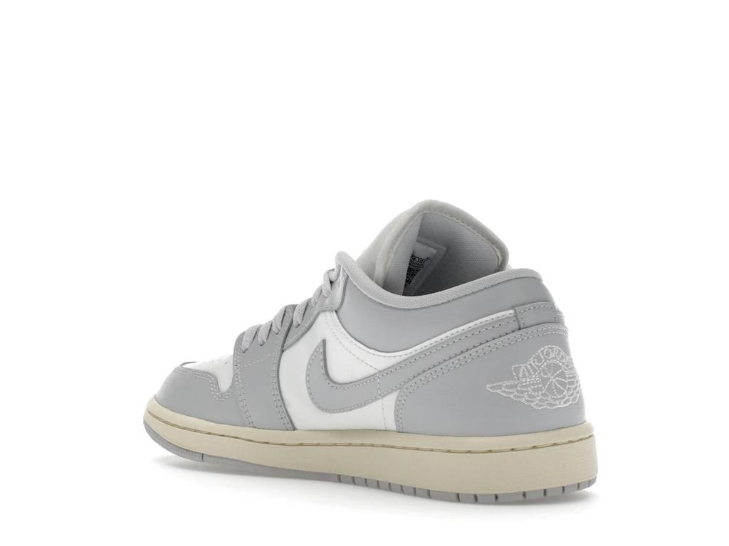 Air Jordan 1 Low Coconut Milk Neutral Grey (W)
