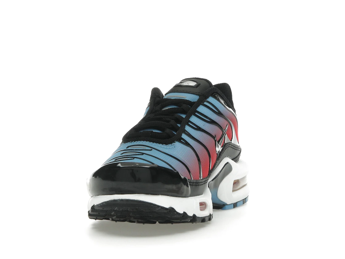 Nike Air Max Plus University Blue Light Crimson (W)