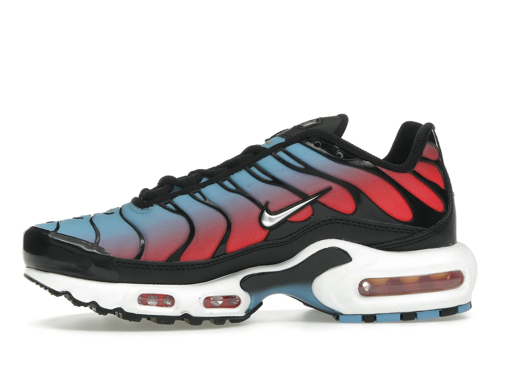 Nike Air Max Plus University Blue Light Crimson (W)