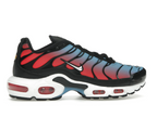 Nike Air Max Plus University Blue Light Crimson (W)