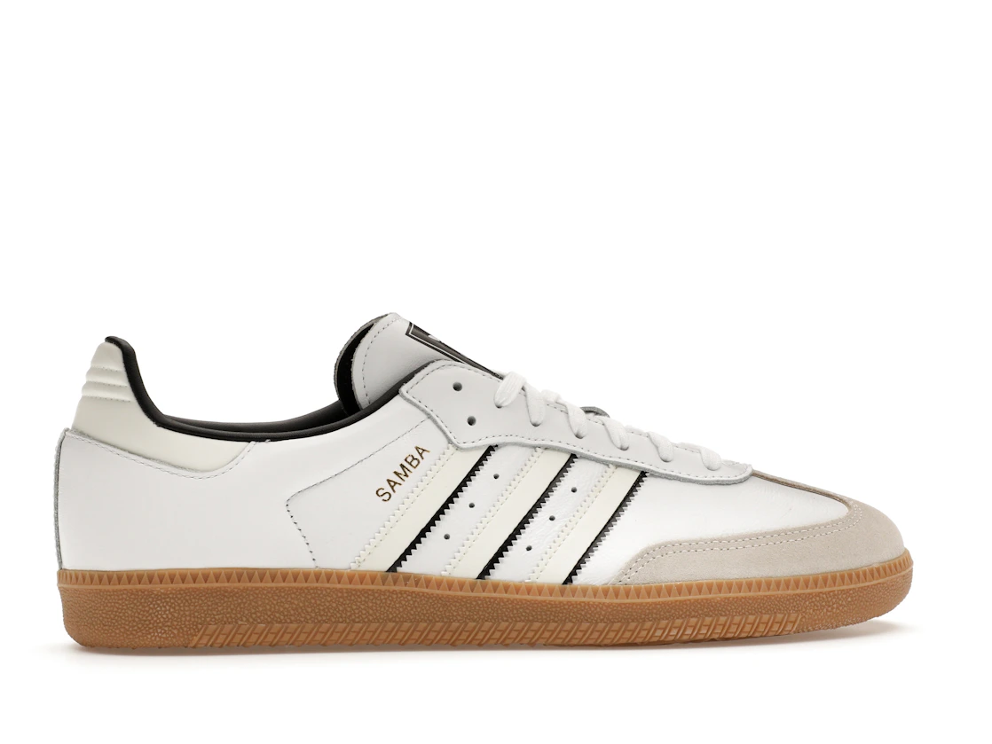 adidas Samba OG Off White Core Black