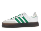 adidas Sambae Cloud White Green (W)
