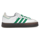 adidas Sambae Cloud White Green (W)
