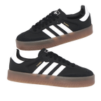 adidas Sambae Core Black Metallic Gold (W)