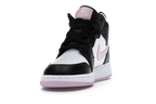 Air Jordan 1 Mid White Light Arctic Pink (GS)