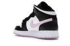 Air Jordan 1 Mid White Light Arctic Pink (GS)