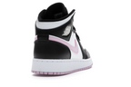 Air Jordan 1 Mid White Light Arctic Pink (GS)