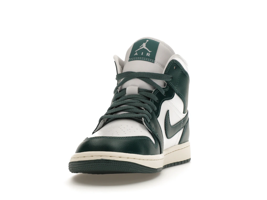 Air Jordan 1 Mid Oxidized Green (W)