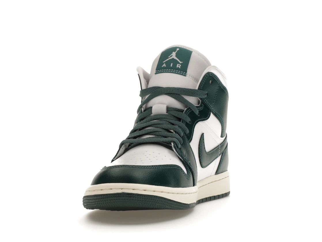 Air Jordan 1 Mid Oxidized Green (W)
