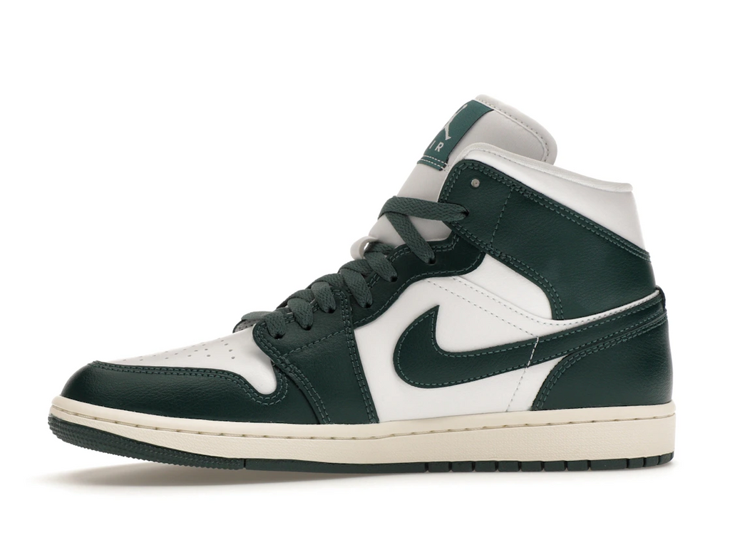 Air Jordan 1 Mid Oxidized Green (W)
