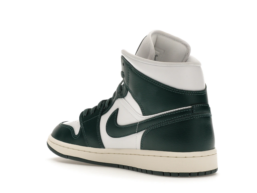 Air Jordan 1 Mid Oxidized Green (W)