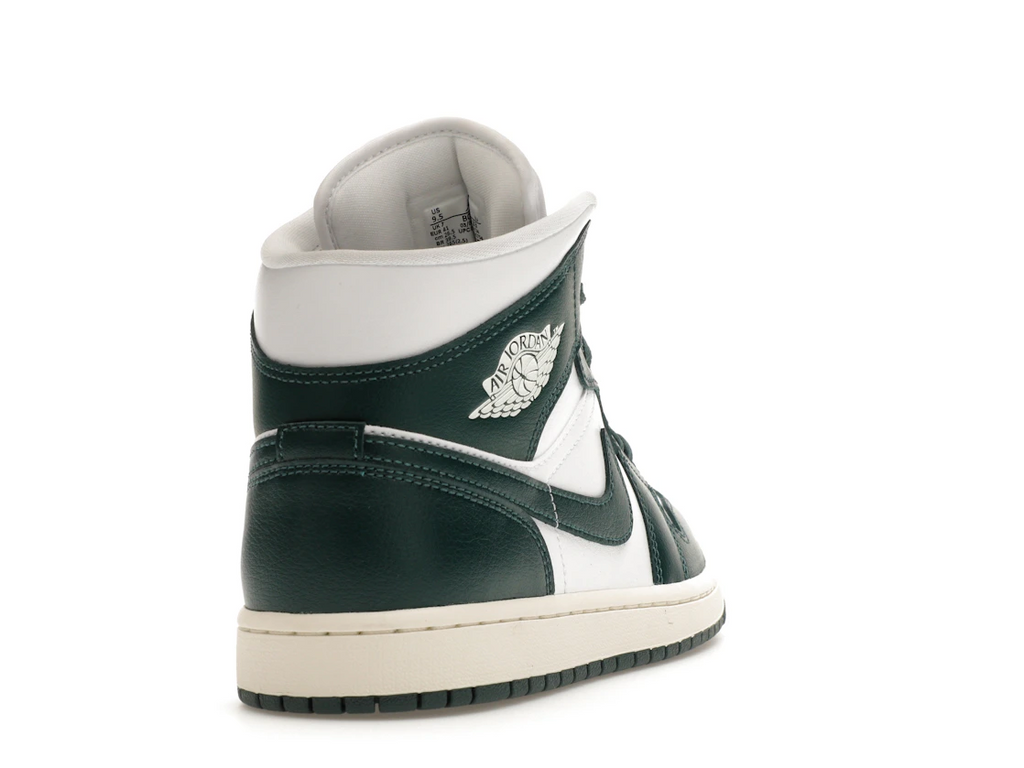 Air Jordan 1 Mid Oxidized Green (W)