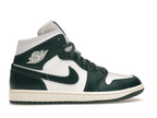 Air Jordan 1 Mid Oxidized Green (W)
