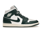 Air Jordan 1 Mid Oxidized Green (W)