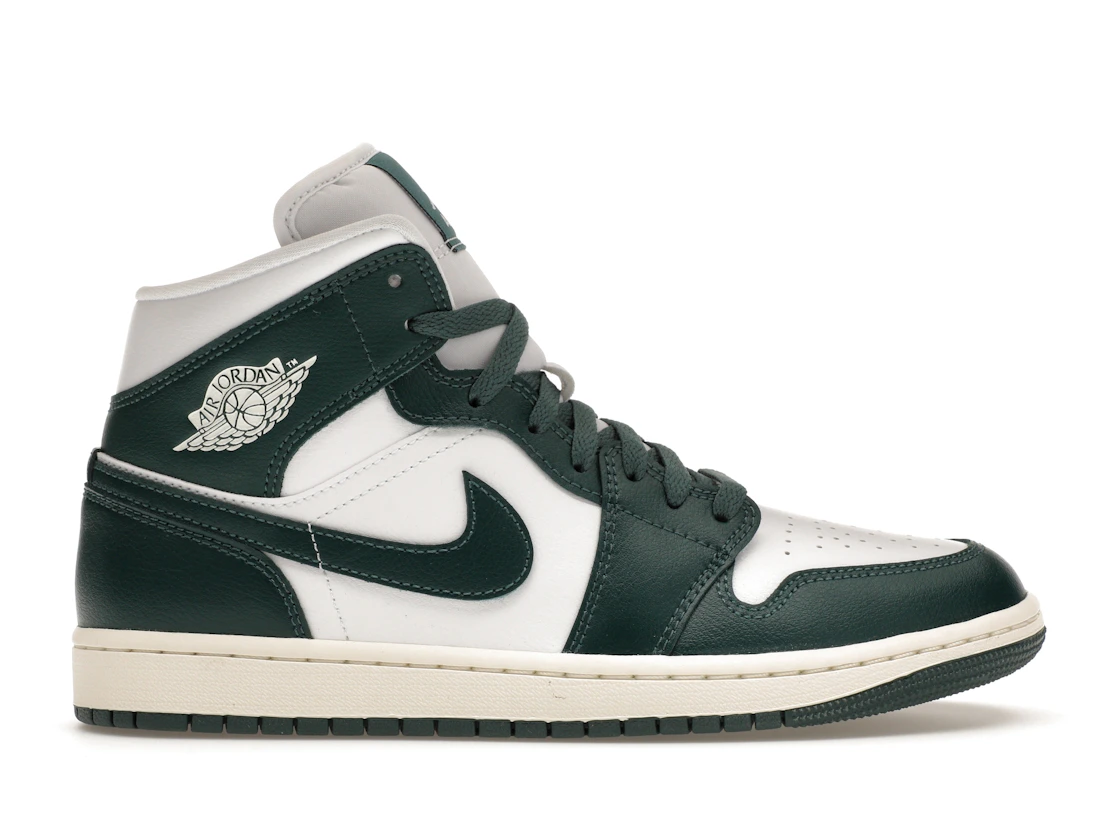 Air Jordan 1 Mid Oxidized Green (W)