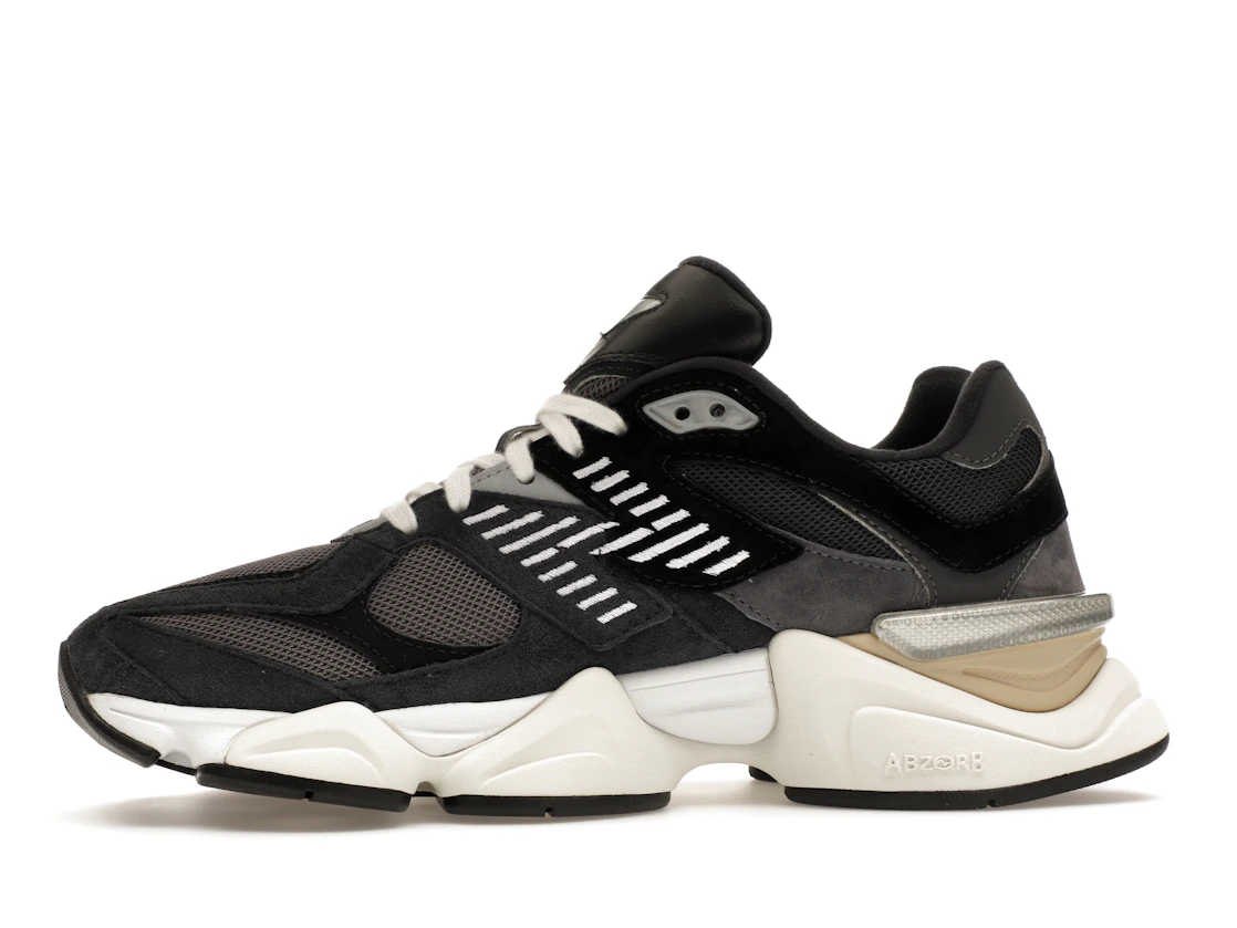 New Balance 9060 Black Phantom