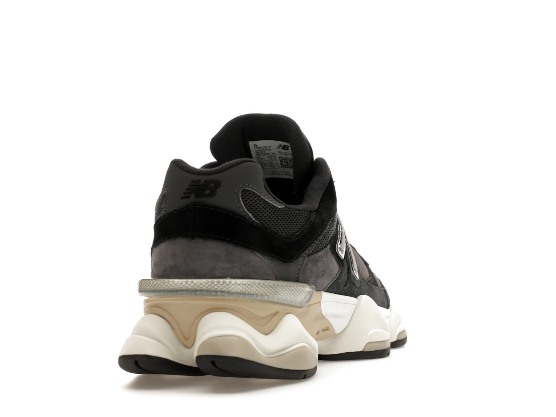 New Balance 9060 Black Phantom