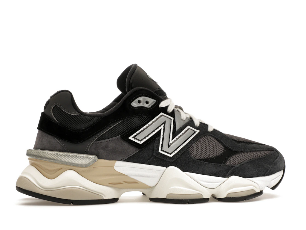 New Balance 9060 Black Phantom